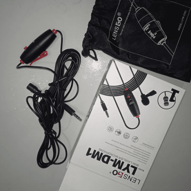 Mic Lenso imported professional