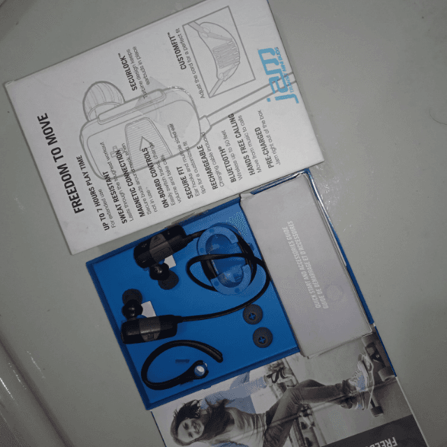 Handsfree Bluetooth Original JAM imported