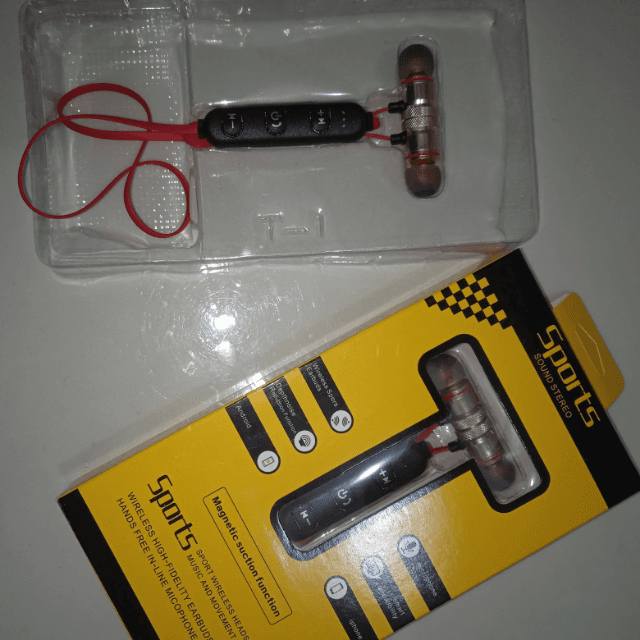 Handsfree bluetooth sport classic