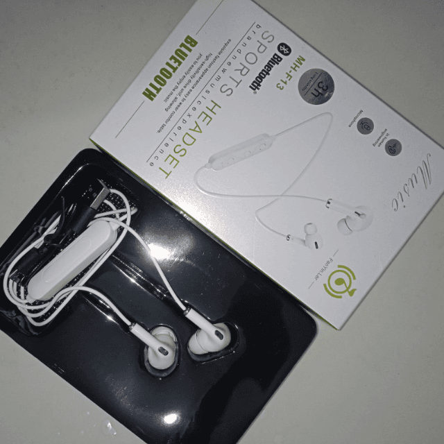 Handsfree blutooth F13