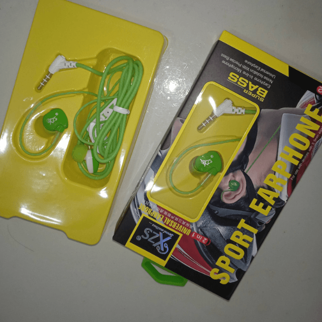 Handsfree XZS sport