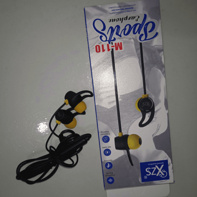 Handsfree XZS 110 sport