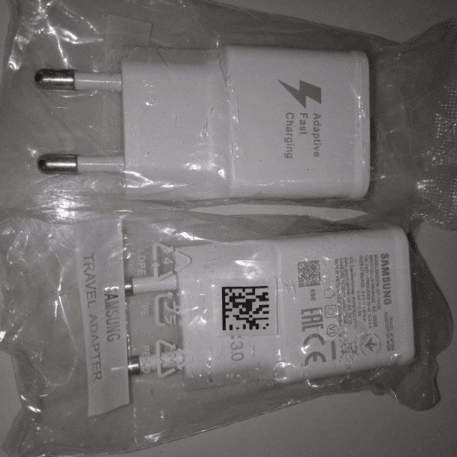 Charger samsung fast
