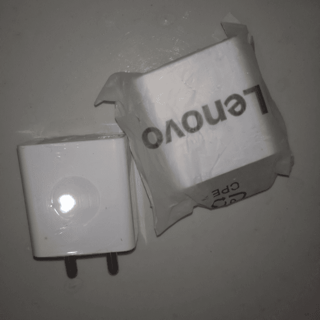 charger lenovo original