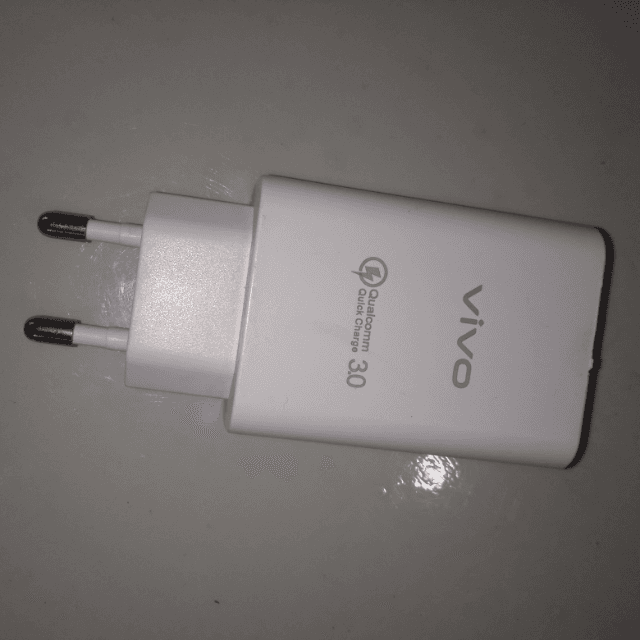 charger fast vivo original