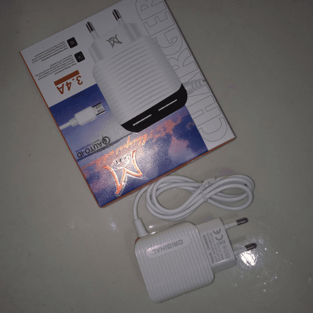 Charger MNT 3 in 1