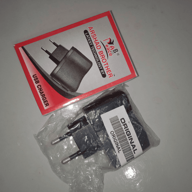 charger original AB