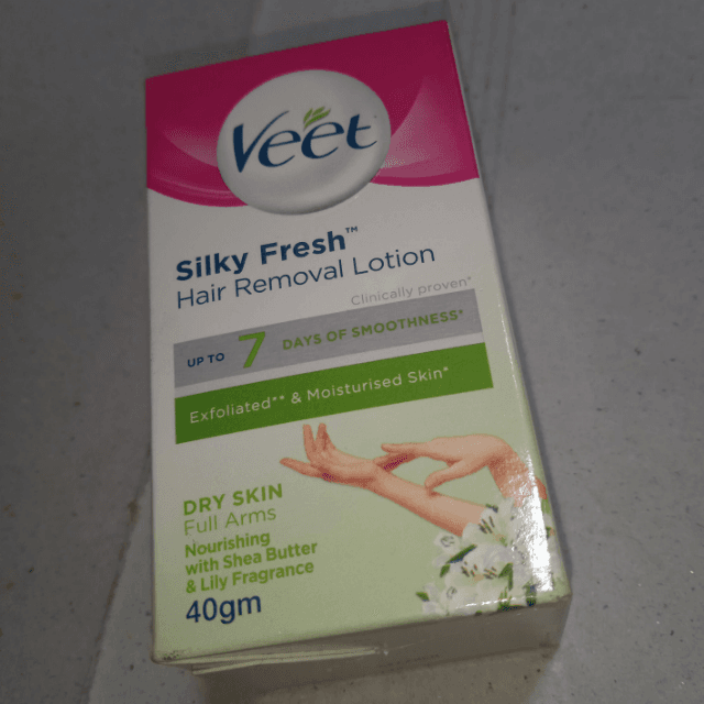 Veet Hair Removal Lotion 40g