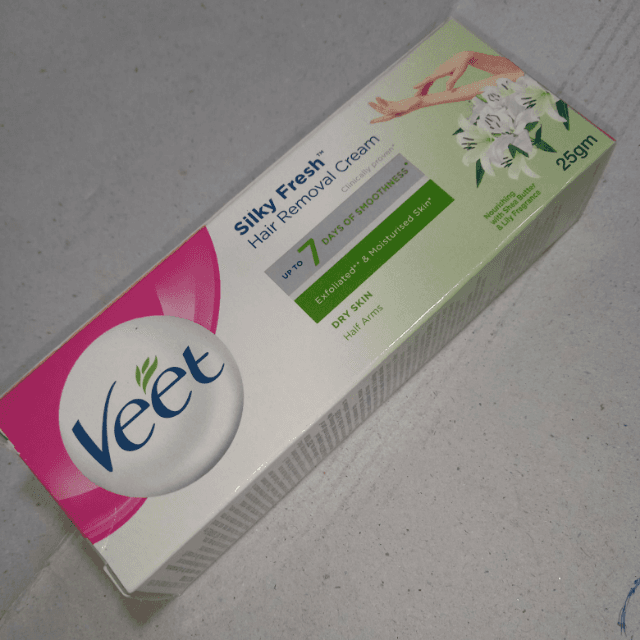 Veet Hair removal cream 25g