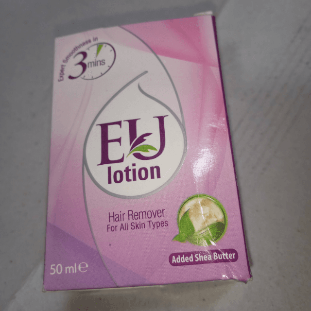EU Hair remover Lotion 50ml