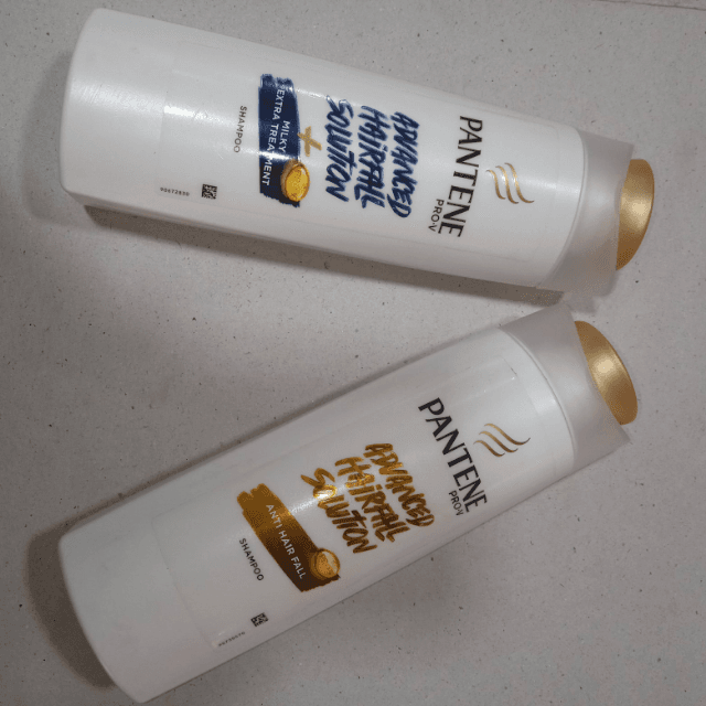 shampoo pantene 185ml