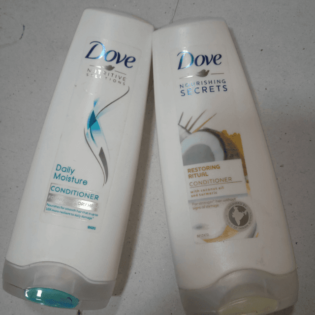 Dove conditioner 200ml
