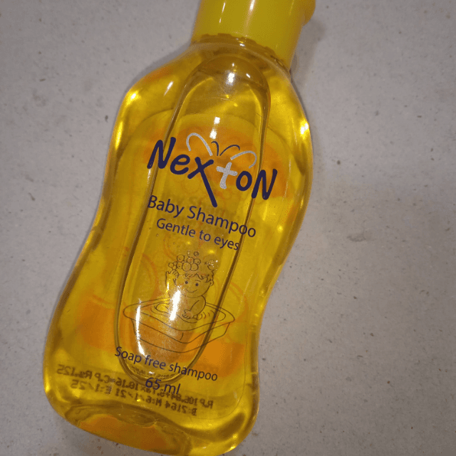 Nexton Baby shampoo 65ml