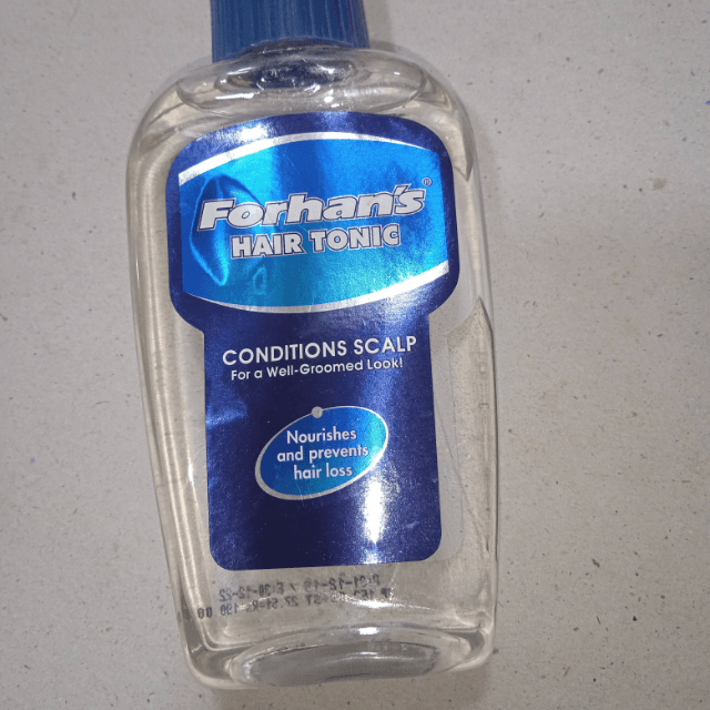 Forhans hair tonic 100ml