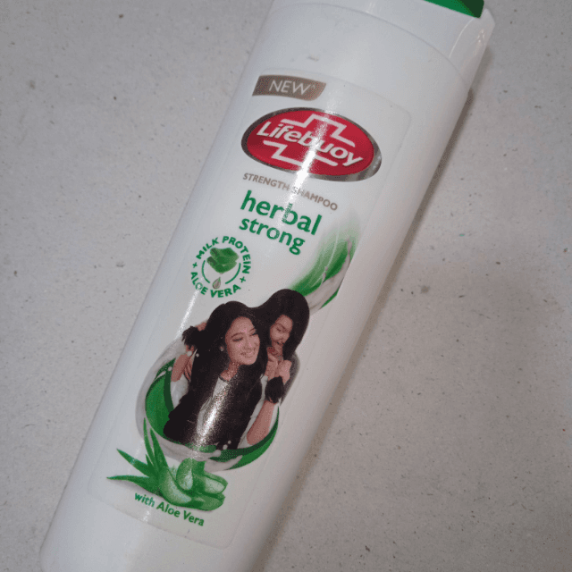Lifebuoy herbal shampoo 175ml