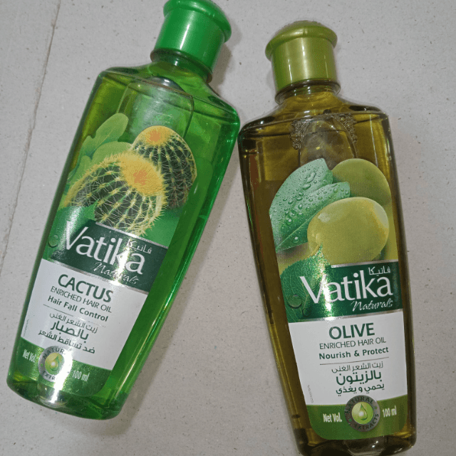 Vatika hair oil 100ml