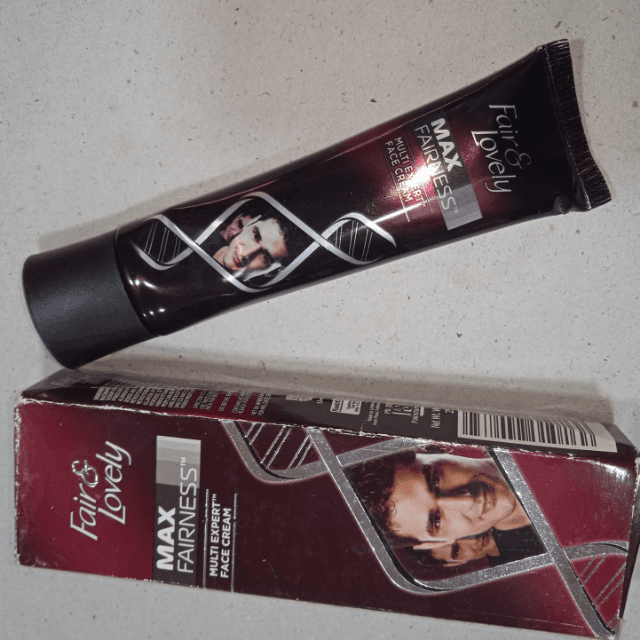Fair & lovely cream for Men 25g