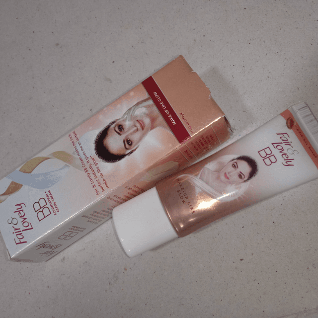 Fair & Lovely BB cream