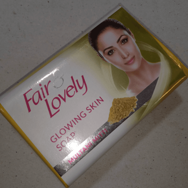 Fair & lovely soap Multani mitti