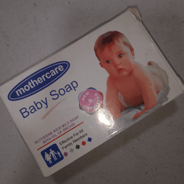 Mother care Baby soap