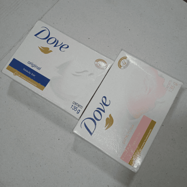 Dove Beauty soap 135g