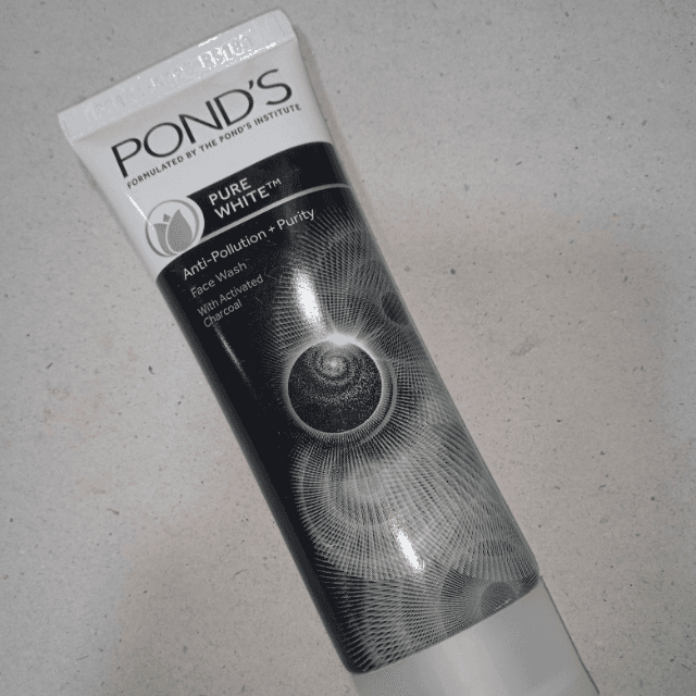 Ponds pure white facewash 50g