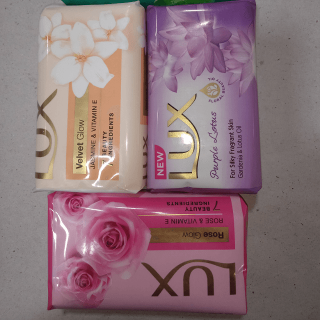 Lux Soap 140g