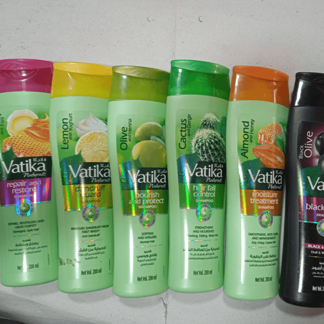 Vatika Shampoo 200ml