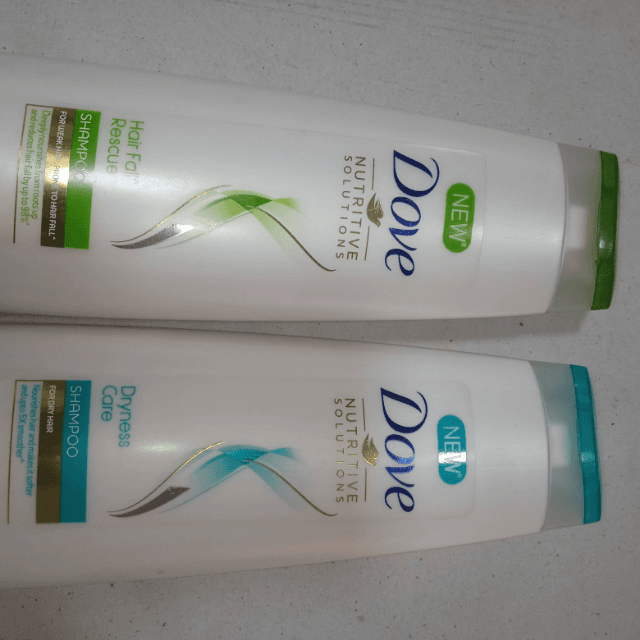 Dove shampoo 360ml