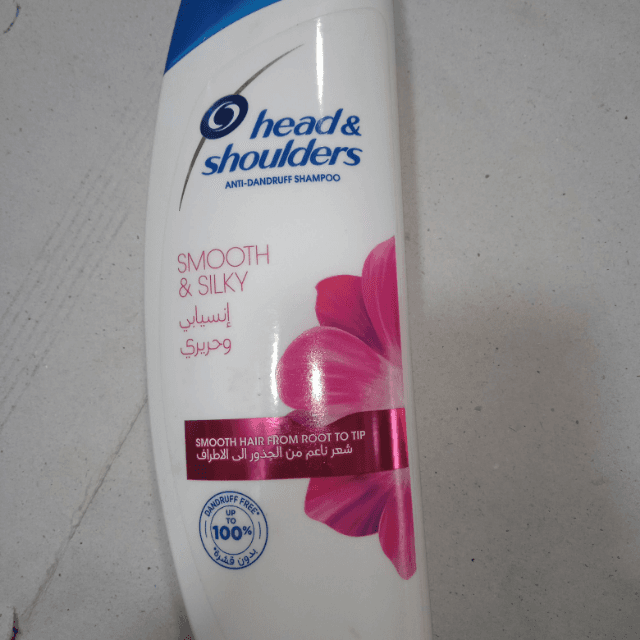 Head & shoulder shampoo 360ml