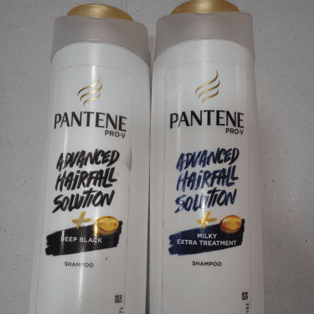 Pantene shampoo 360ml