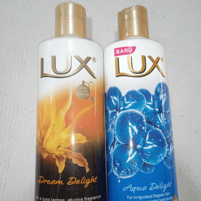 Lux body wash 250ml