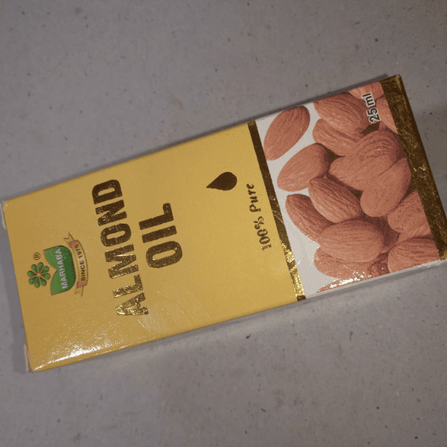Marhaba Almond oil 25 ml
