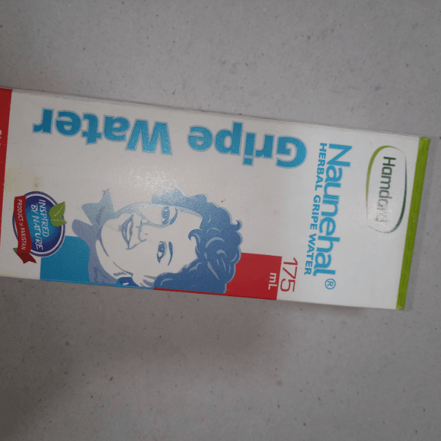Hamdard gripe water 175 ml