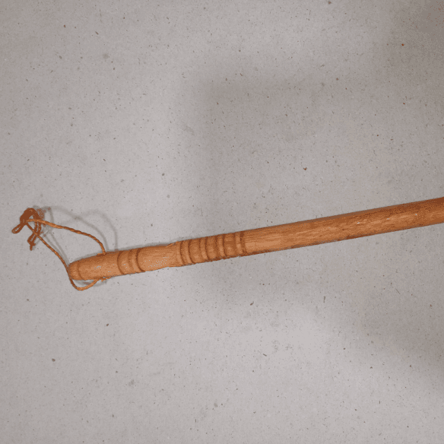 Wooden Zaarband  poni