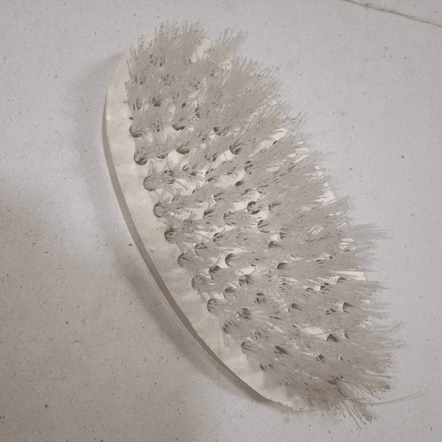 Loundry plastic Brush