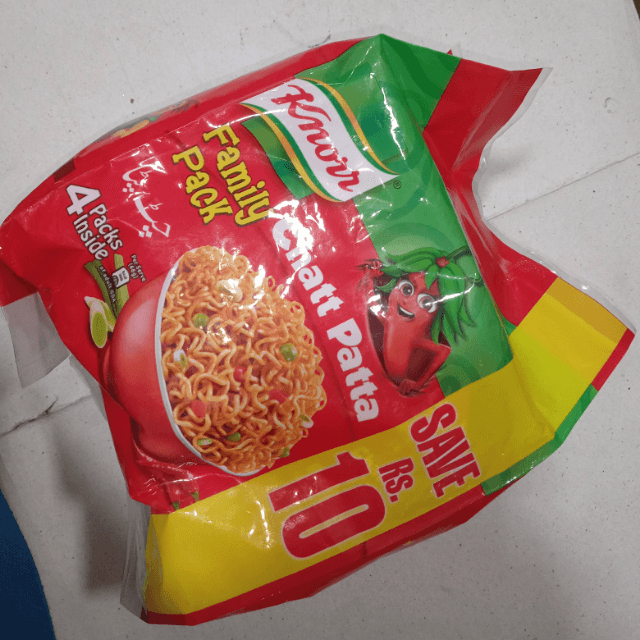 Knorr family pack 4 in 1
