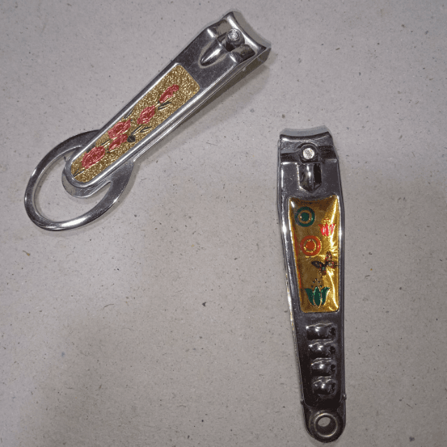 Nail cutter