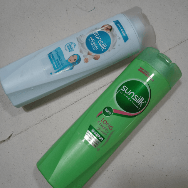 Sunsilk Shampoo 185 ml
