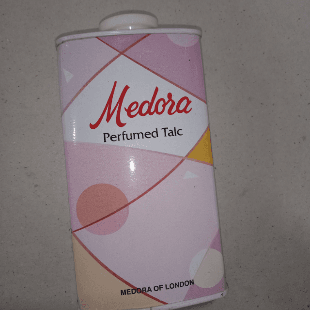 Medora Perfumed Talc