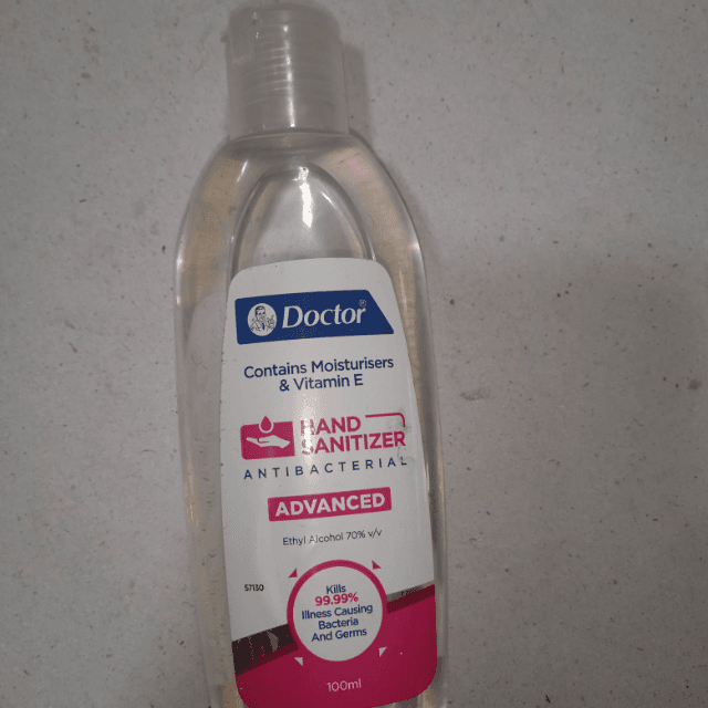 Doctor Hand sanitizer 100ml