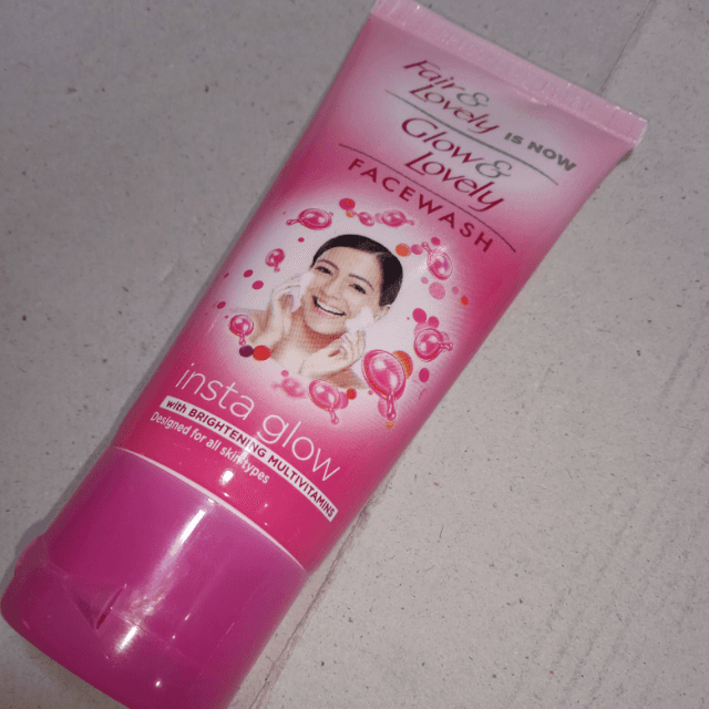 Fair & lovely facewash 50g
