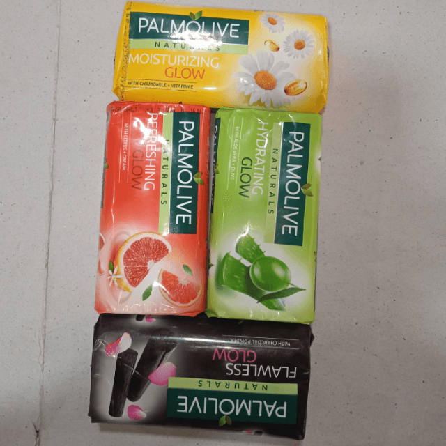 Palmolive soap 210g